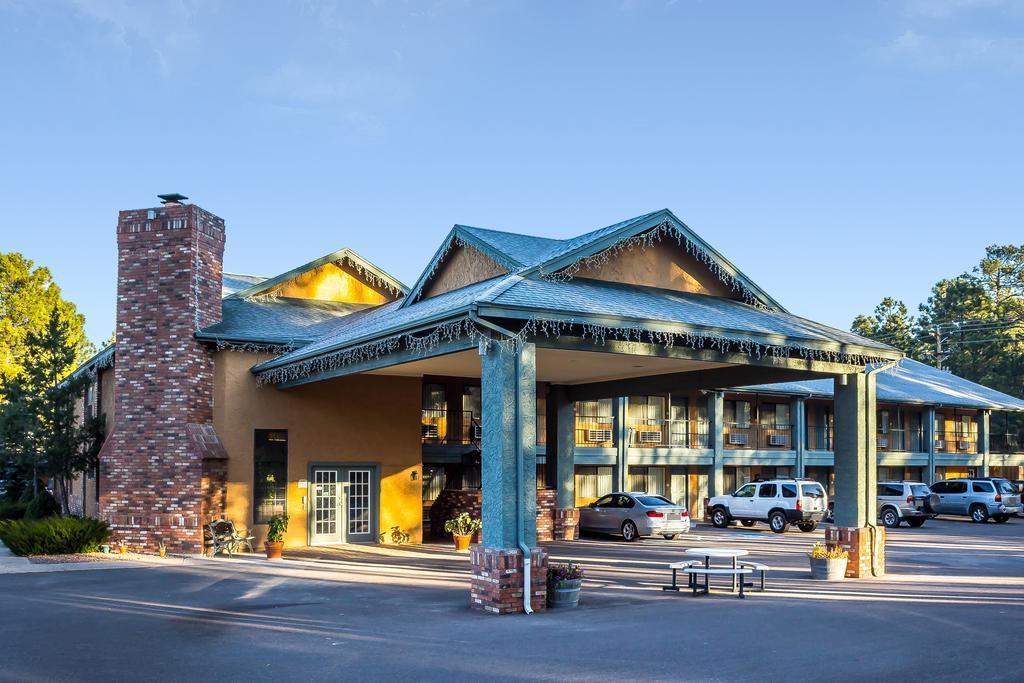 Quality Inn Pinetop Lakeside Exterior foto