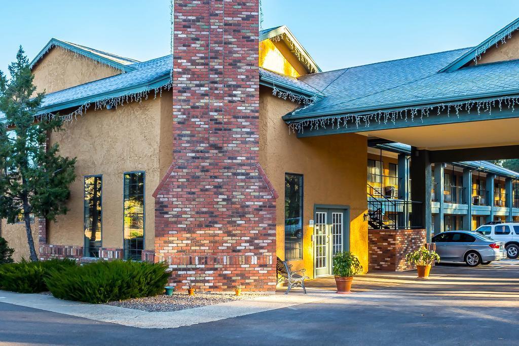 Quality Inn Pinetop Lakeside Exterior foto